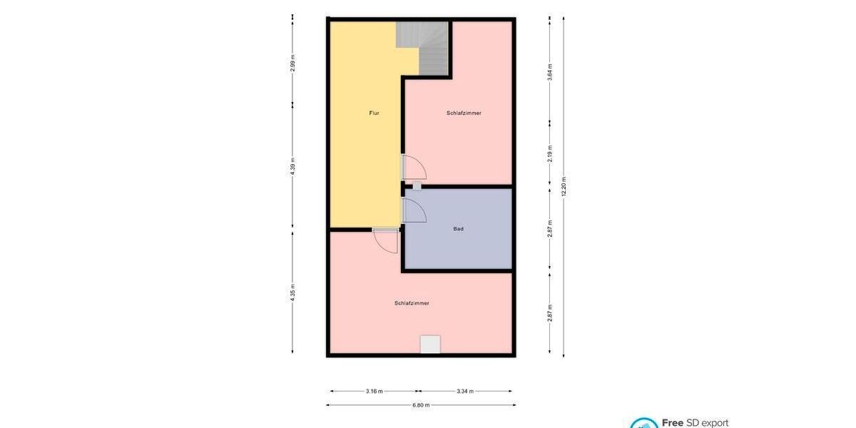 Maisonettenwohnung Enkenbach-Alsenborn Alsenborn - 5 Zimmer, 135 m&sup2;, 319.000&euro; | Angebot:26374601
