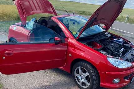 Peugeot 206 145.000 km 2.297 &euro; Weitersweiler 67808