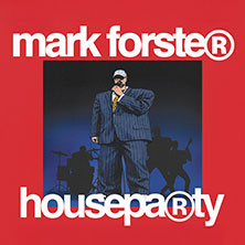Mark Forster - houseparty 25.04.2026 Irish House