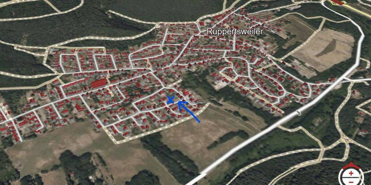Grundstück Ruppertsweiler - 89.763&euro; | Angebot:25771023