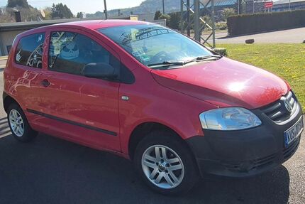 VW Fox 166.000 km 1.400 &euro; Altenglan 66885