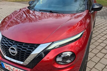 Nissan Juke 4.100 km 18.900 &euro; CLAUSEN 66978