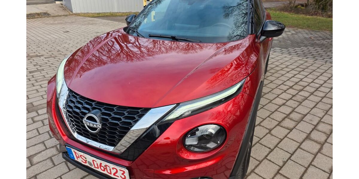 Nissan Juke 4.100 km 18.900 &euro; CLAUSEN 66978