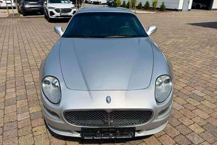 Maserati GranSport 124.500 km 38.940 € Neustadt 67433