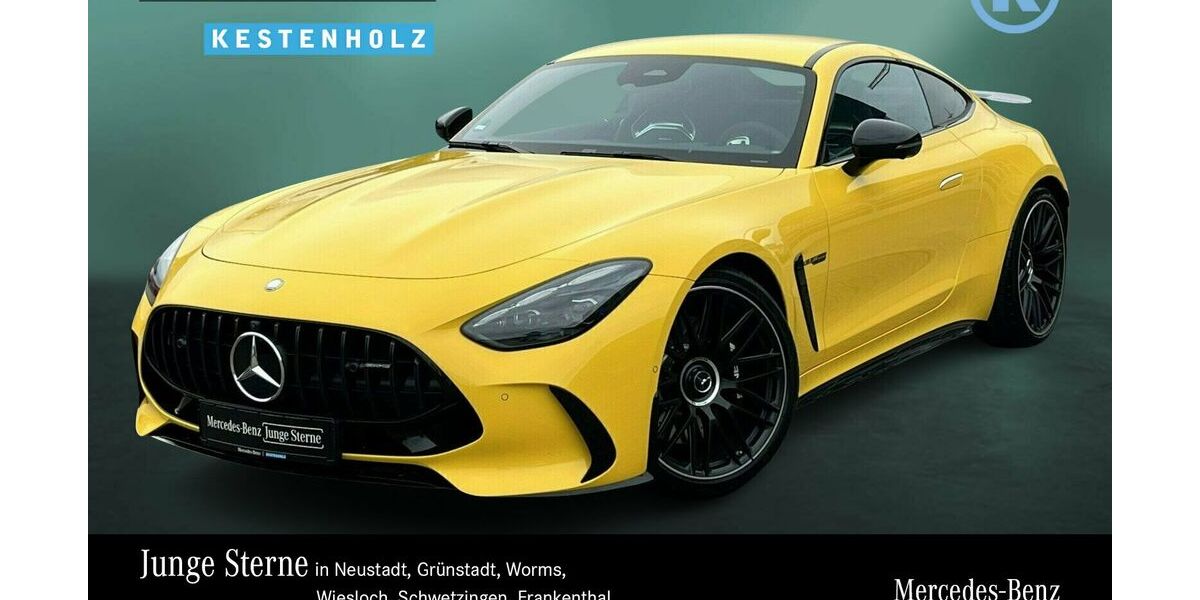 Mercedes-Benz AMG GT 5.050 km 156.390 &euro; Neustadt 67433