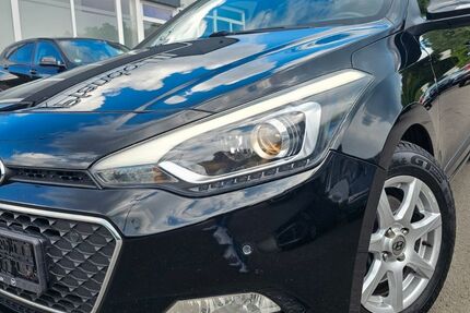 Hyundai i20 160.000 km 6.900 &euro; Kaiserslautern 67663