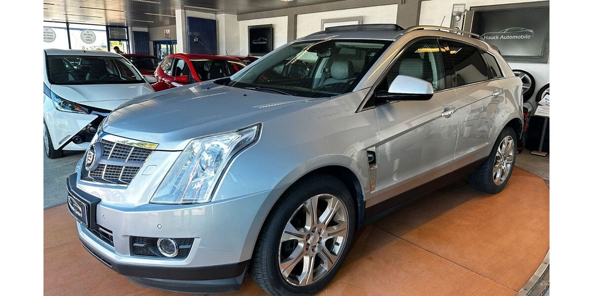 Cadillac SRX 263.853 km 6.790 &euro; Bad Dürkheim 67098