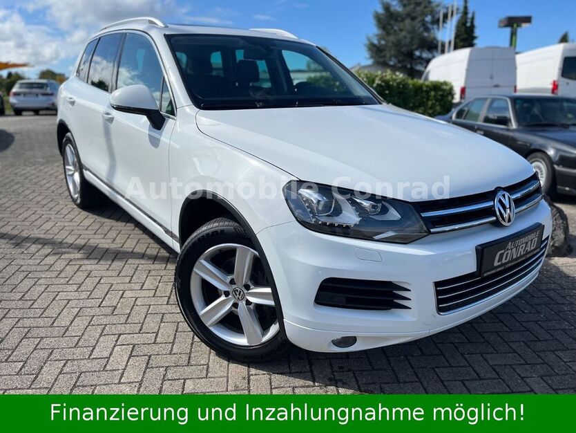VW Touareg 258.224 km 14.459 € Kirchheimbolanden 67292