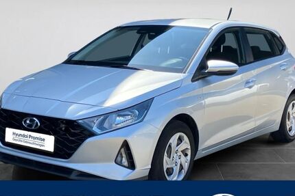 Hyundai i20 46.696 km 12.790 &euro; Kaiserslautern 67663