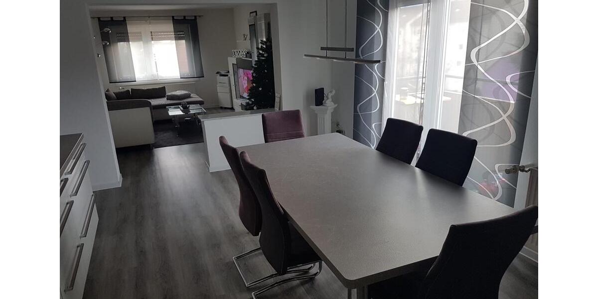 Renovierte 2-Zimmer Wohnung zu verkaufen 2 zimmer