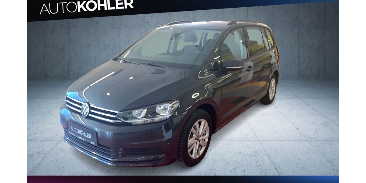 VW Touran 19.300 km 32.900 € Bad Dürkheim 67098