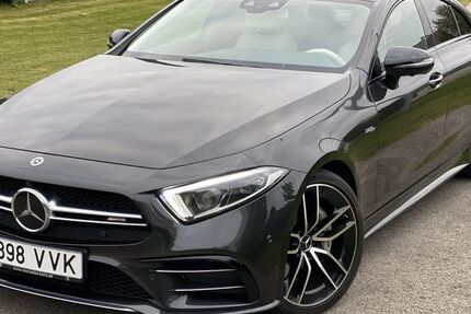 Mercedes-Benz CLS 53 AMG 90.500 km 47.900 &euro; Hochspeyer 67691