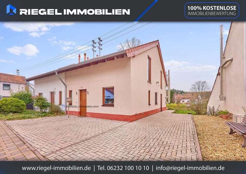 Haus zum Kaufen in HertlingshausenCarlsberg 320.000 € 110 m²