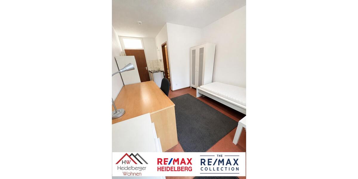 Erdgeschoßwohnung Kaiserslautern Betzenberg - 1 Zimmer, 20 m&sup2;, 350&euro; | Angebot:26563081