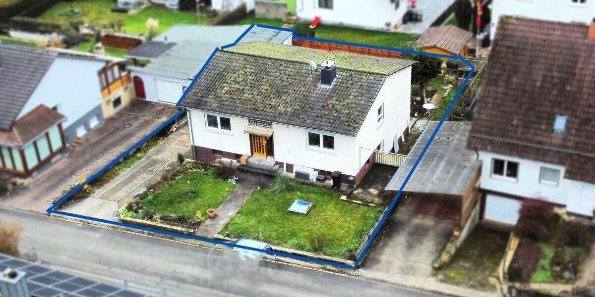 Einfamilienhaus Winnweiler / Hochstein Hochstein - 6 Zimmer, 140 m&sup2;, 149.000&euro; | Angebot:24761009