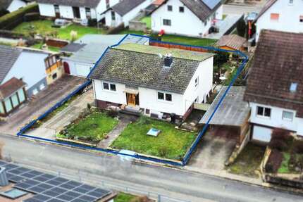 Haus Winnweiler / Hochstein Hochstein - 6 Zimmer, 140 m&sup2;, 149.000&euro; | Angebot:24761009