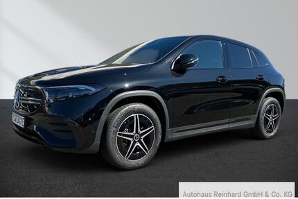 Mercedes EQA