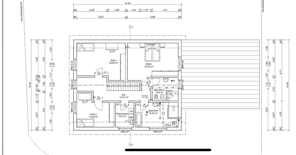 Einfamilienhaus Bruchmühlbach-Miesau Miesau - 5 Zimmer, 202 m&sup2;, 669.000&euro; | Angebot:26478809
