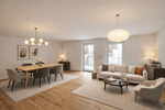 Etagenwohnung Kaiserslautern Innenstadt - 3 Zimmer, 94 m&sup2;, 367.000&euro; | Angebot:25741272