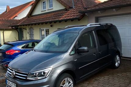 VW Caddy Maxi 121.000 km 21.500 &euro; Schönenberg 66901