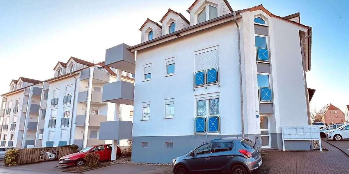 Wohnung zum Mieten in Eisenberg (Pfalz) 625 € 40 m² 2 zimmer