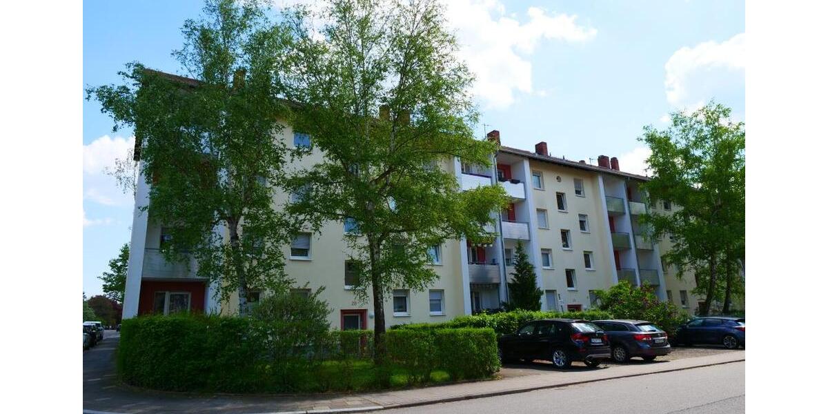 Etagenwohnung Kaiserslautern - 2 Zimmer, 46 m&sup2;, 519&euro; | Angebot:26482552