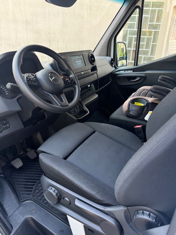 Mercedes-Benz Sprinter 175.000 km 17.999 € Frankenstein 67468