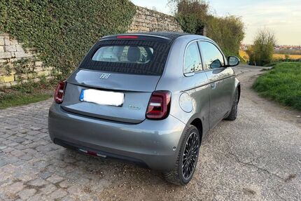 Fiat 500e 39.000 km 21.300 € Wachenheim 67157