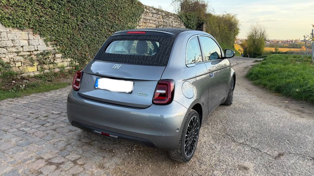 Fiat 500e 39.000 km 21.300 € Wachenheim 67157