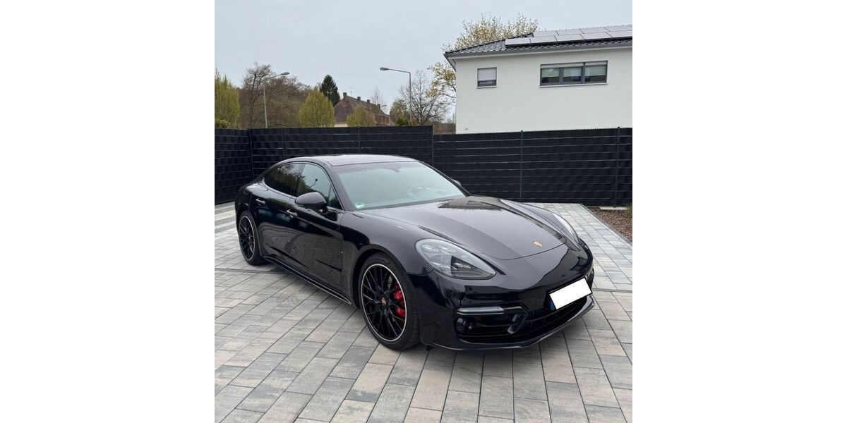 Porsche Panamera 81.000 km 83.900 &euro; Kaiserslautern 67661