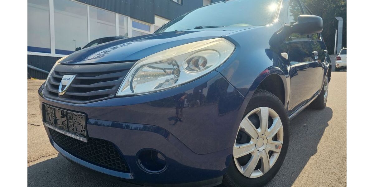 Dacia Sandero 169.000 km 899 &euro; Kaiserslautern 67663