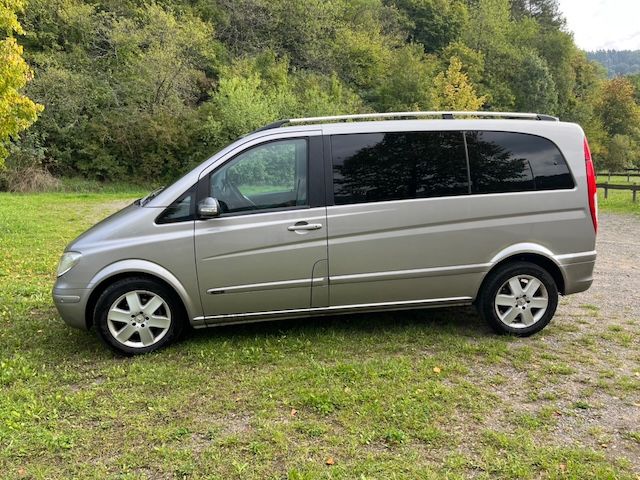 Mercedes-Benz Viano 245.000 km 10.500 &euro; Ramstein-Miesenbach 66877
