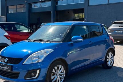 Suzuki Swift 98.000 km 7.999 &euro; Kirchheimbolanden 67292