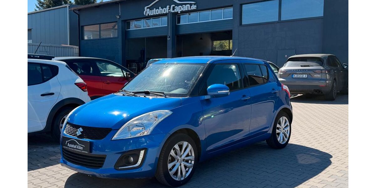 Suzuki Swift 98.000 km 7.999 &euro; Kirchheimbolanden 67292
