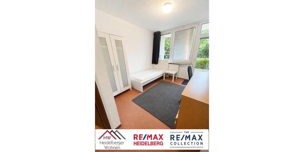 Erdgeschoßwohnung Kaiserslautern Betzenberg - 1 Zimmer, 20 m&sup2;, 350&euro; | Angebot:26563081