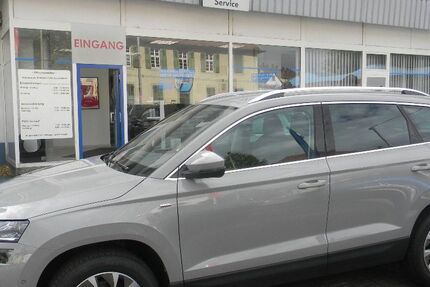 Skoda Karoq 41.800 km 27.998 &euro; Kaiserslautern 67655