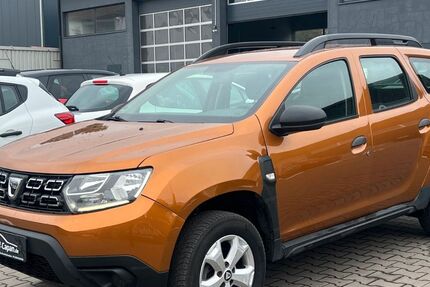 Dacia Duster 125.000 km 10.799 &euro; Kirchheimbolanden 67292