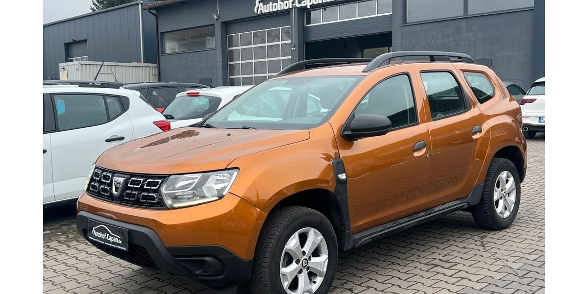 Dacia Duster 125.000 km 10.799 &euro; Kirchheimbolanden 67292
