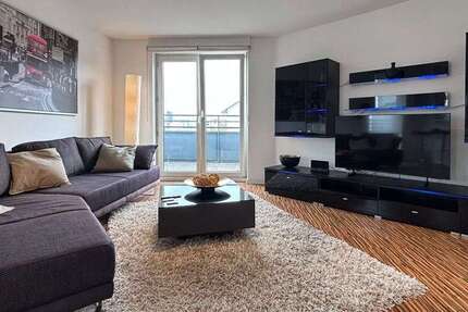 Wohnung zum Mieten in Kaiserslautern 1.300 € 94 m² 2 zimmer