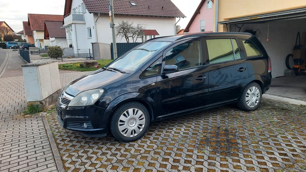 Opel Zafira 255.000 km 1.800 &euro; Göllheim 67307
