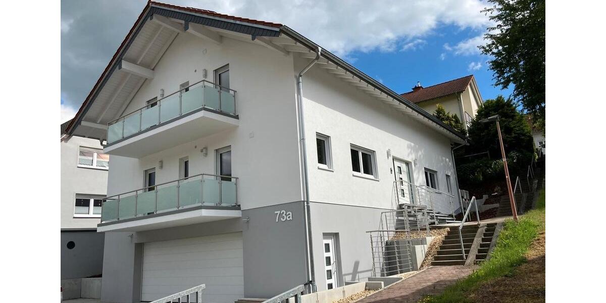 Erdgeschoßwohnung Rockenhausen - 3 Zimmer, 77 m&sup2;, 980&euro; | Angebot:26662831