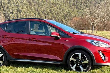 Ford Fiesta 32.500 km 15.000 &euro; Spirkelbach 76848