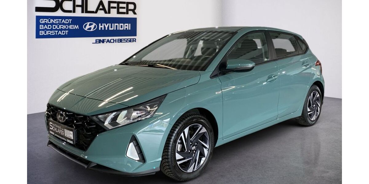 Hyundai i20 44.493 km 15.780 &euro; Bad Dürkheim 67098