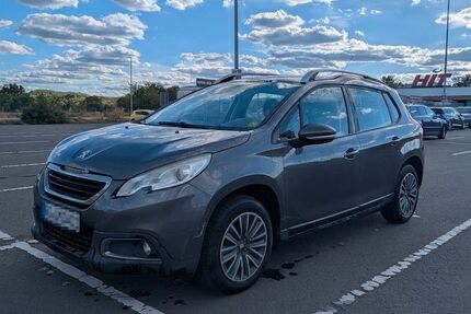 Peugeot 2008 279.000 km 1.999 &euro; Eisenberg 67304