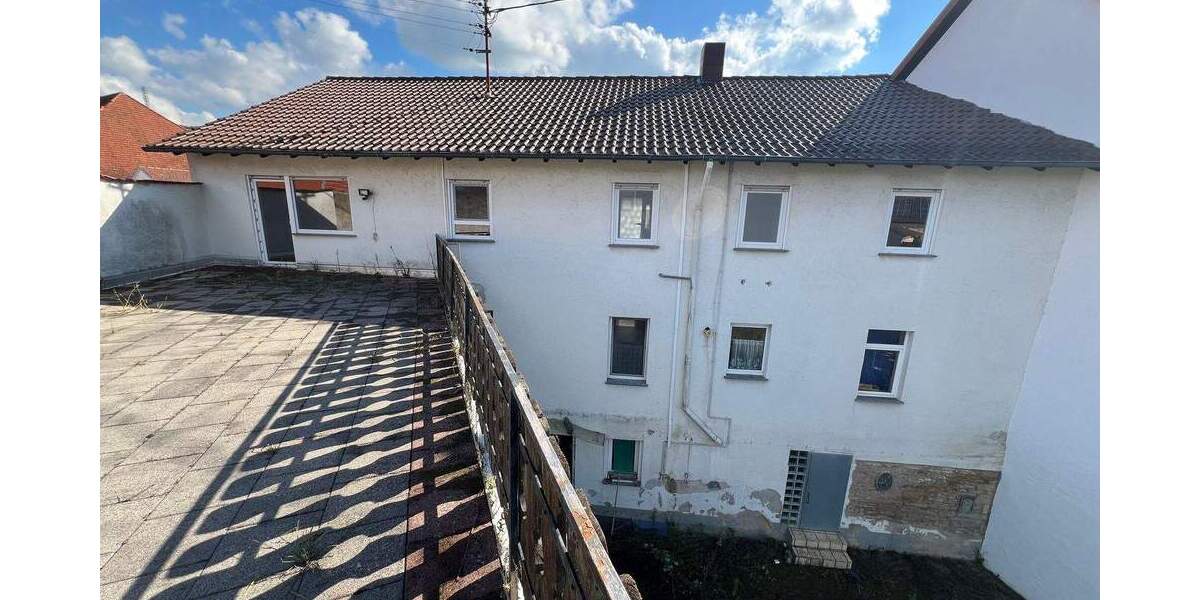 Mehrfamilienhaus, Wohnhaus Becherbach - 7 Zimmer, 149.000&euro; | Angebot:25683700