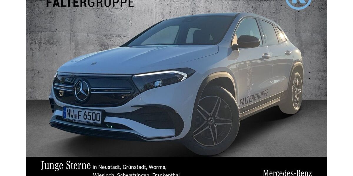 Mercedes-Benz EQA 46.900 km 31.150 &euro; Neustadt 67433
