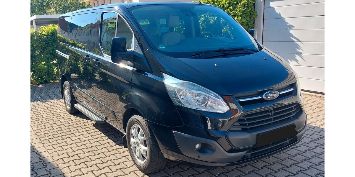 Ford Tourneo Custom 144.000 km 12.500 &euro; Neustadt an der Weinstraße 67433