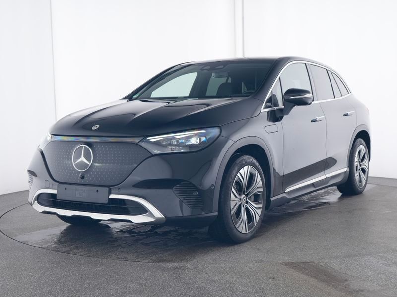 EQE SUV