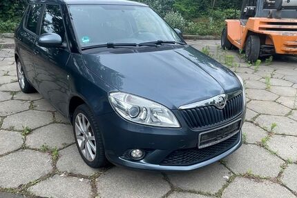 Skoda Fabia 102.121 km 5.900 &euro; Elmstein 67471
