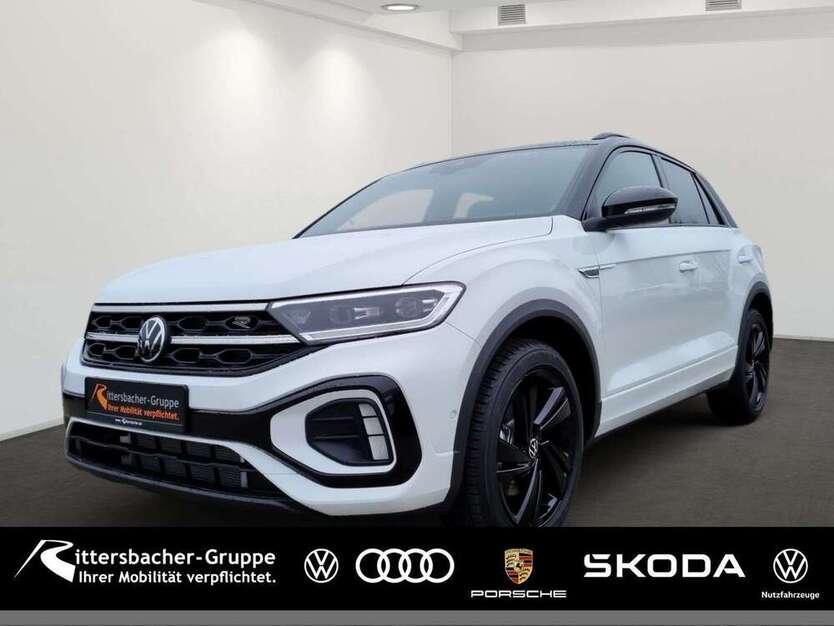 T-Roc